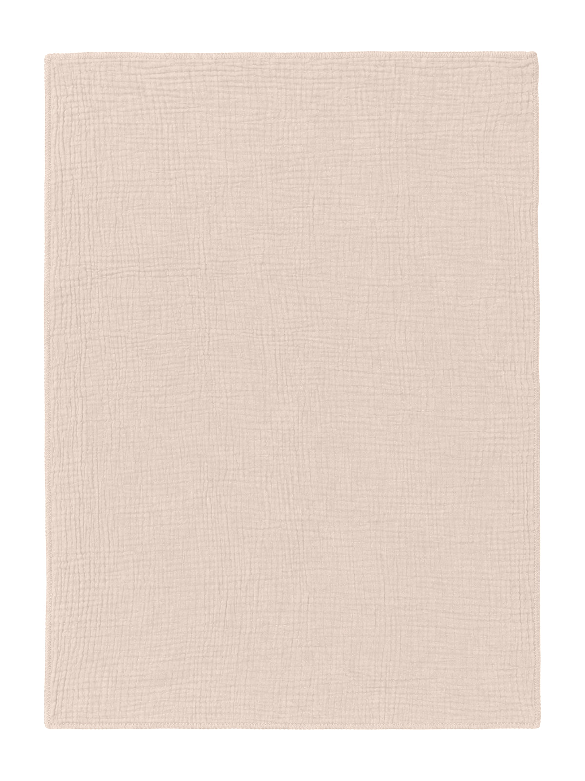 Musselin Schal Rechteck Uni #Farbe_Creme