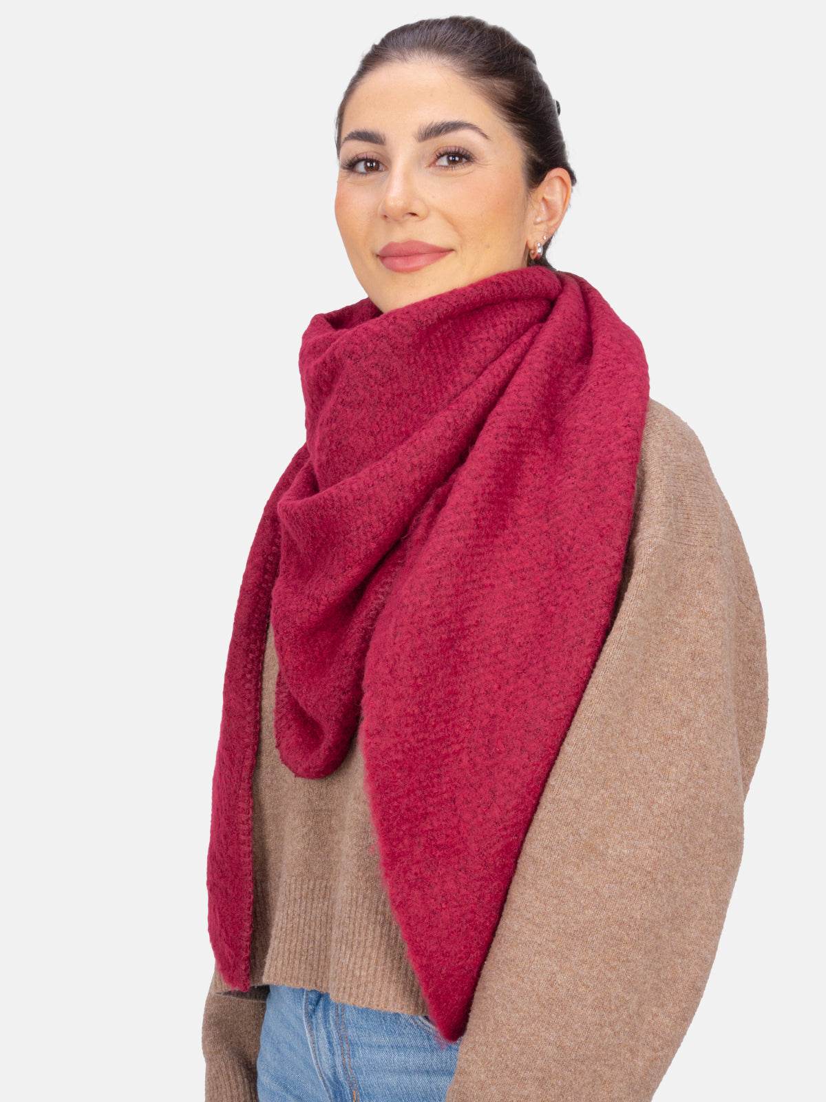 Dreieck Schal - Britta