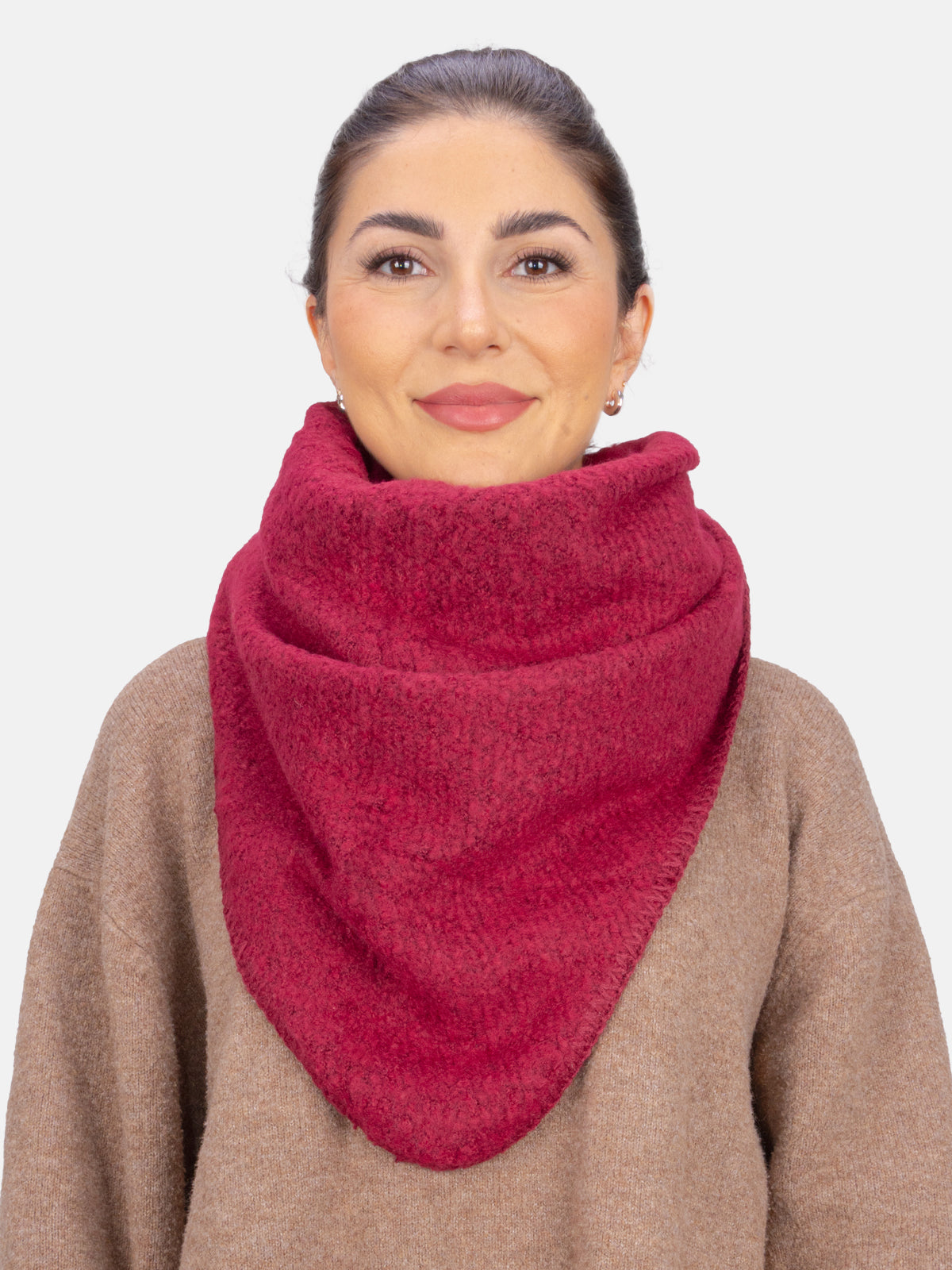 Dreieck Schal - Britta