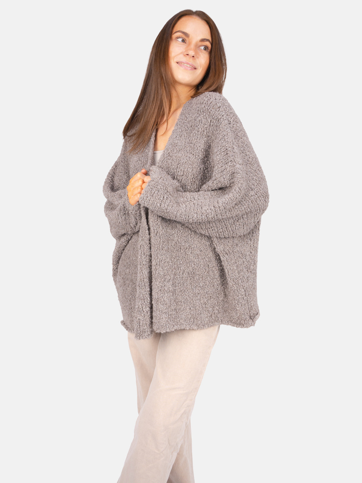 Damen Cardigan Strickjacke - Robin