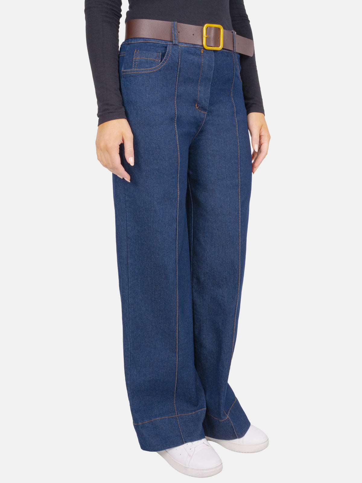 Jeans Hose High Waist - Chiara