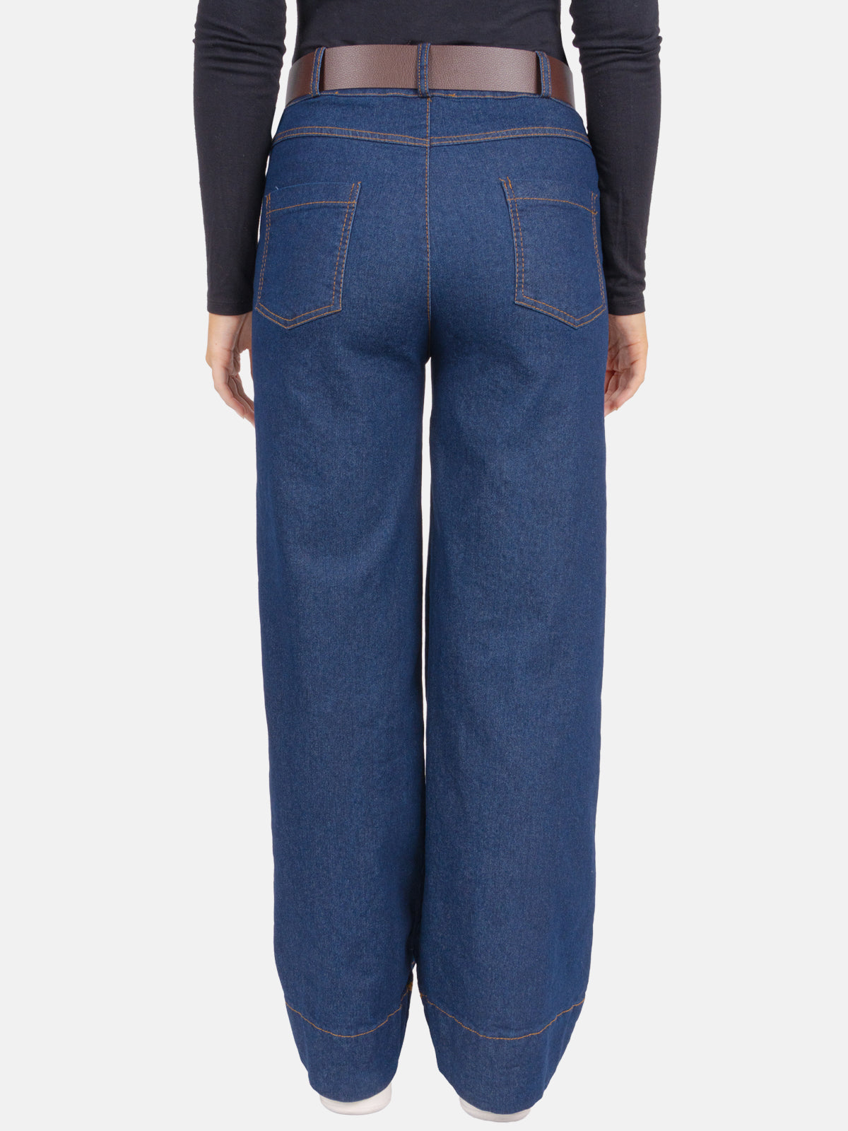 Jeans Hose High Waist - Chiara