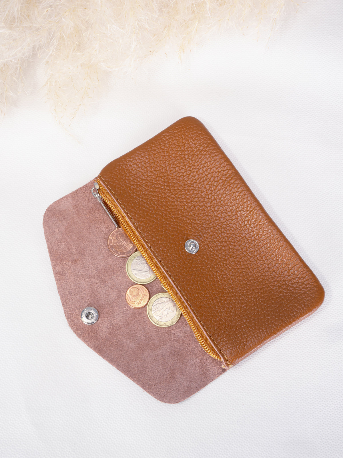 Geldbörse cognac - Sakura