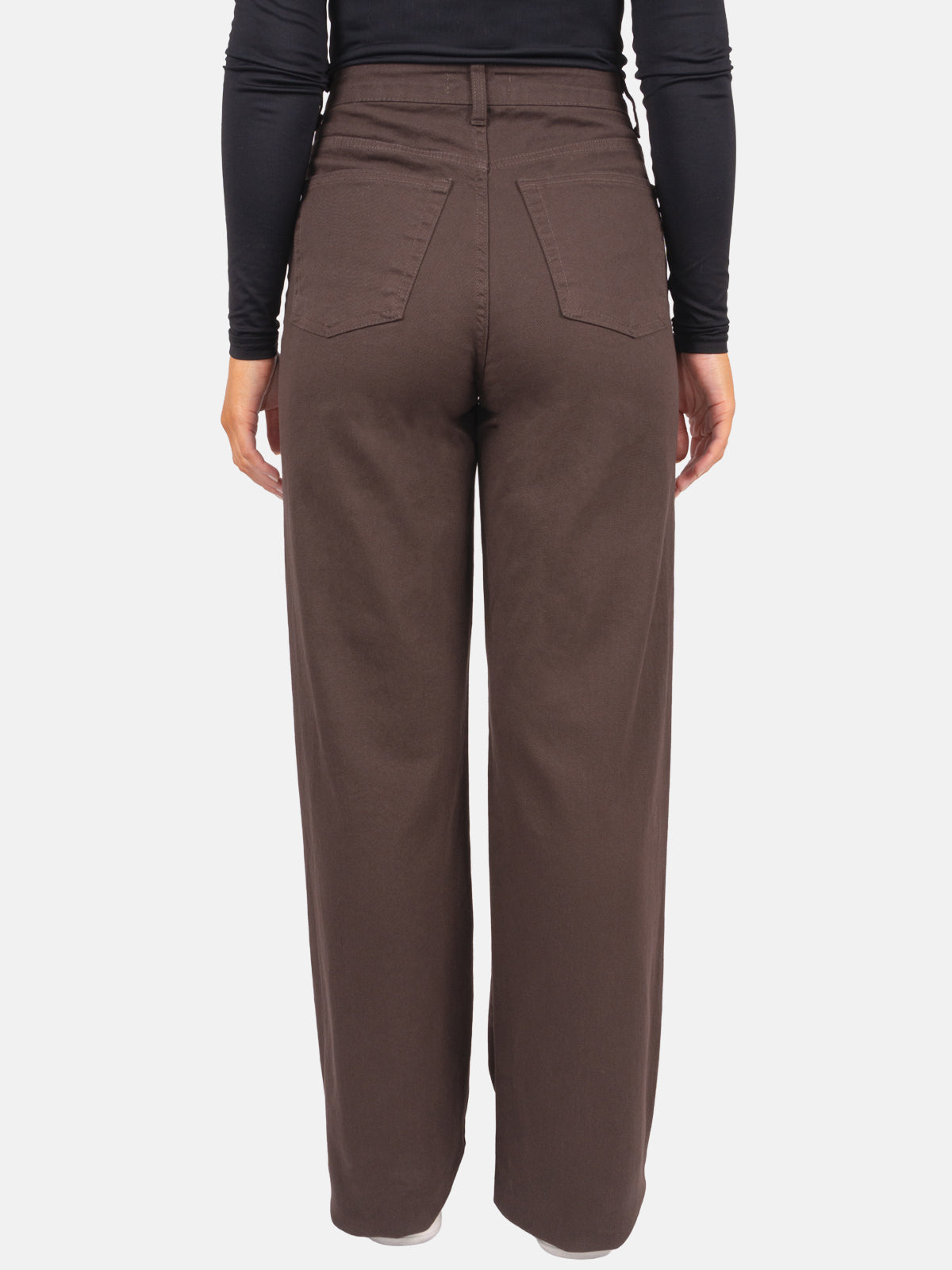 Jeans Straight Leg Hose - Estelle