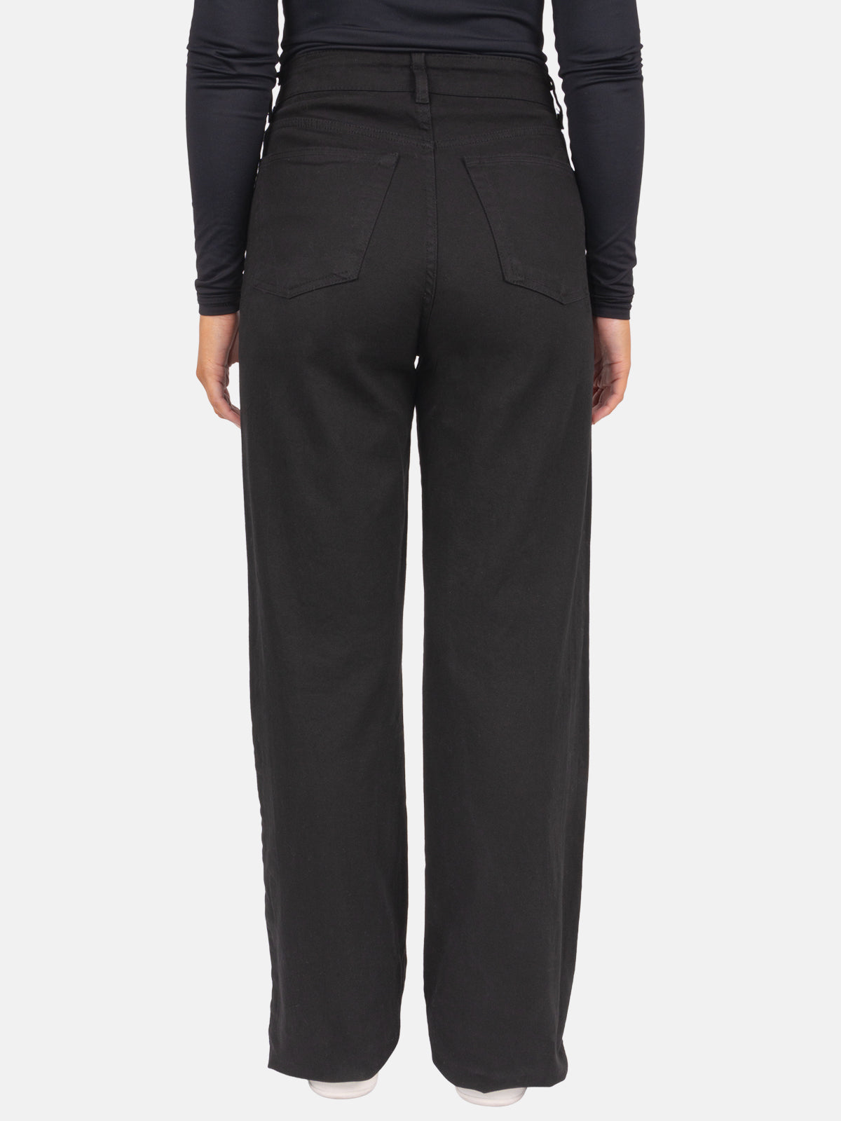 Jeans Straight Leg Hose - Estelle