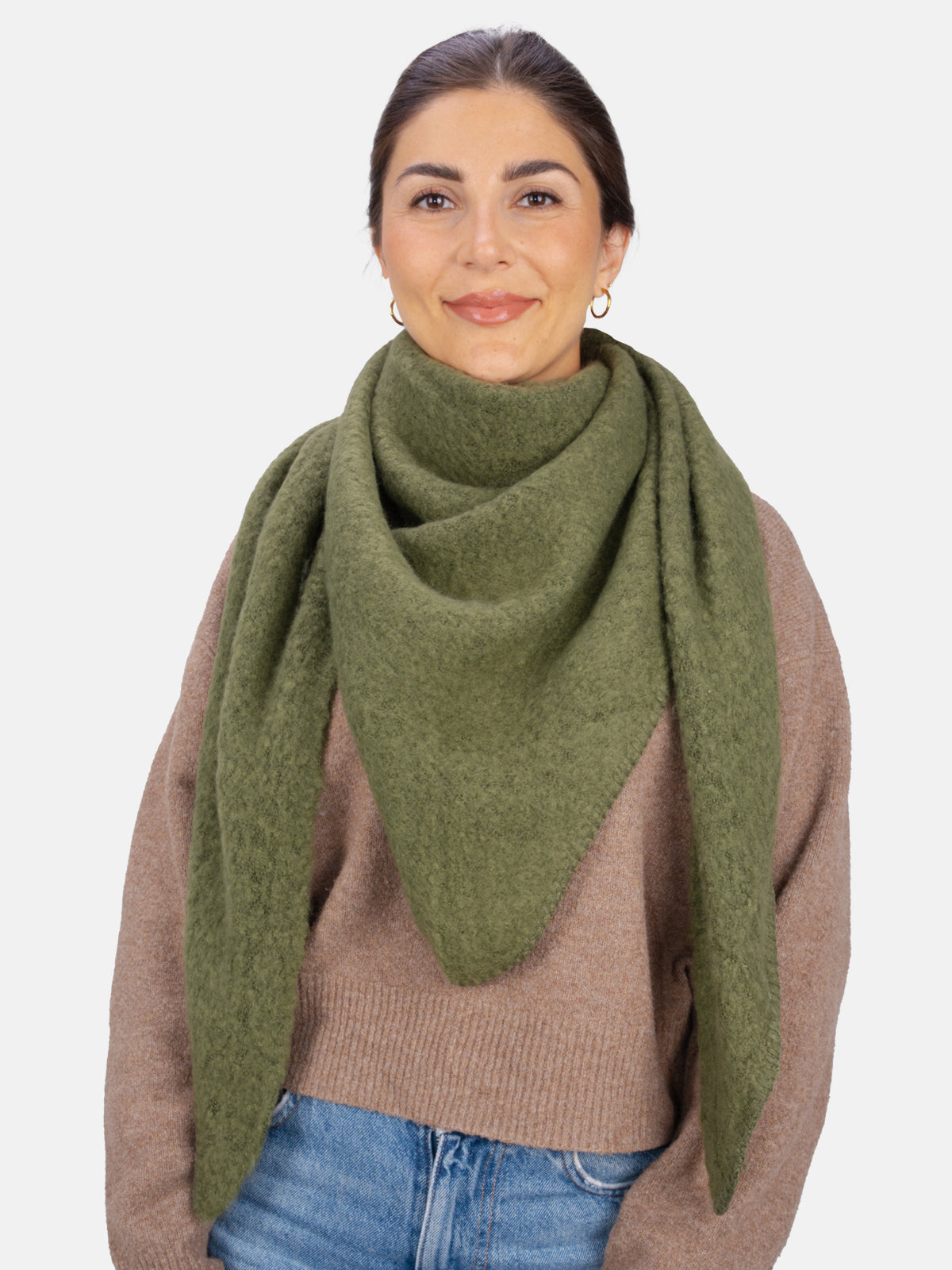 Dreieck Schal - Britta