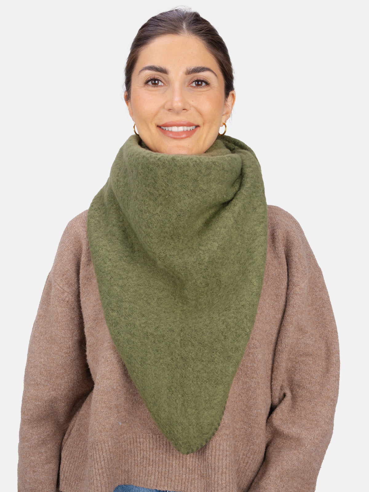 Dreieck Schal - Britta