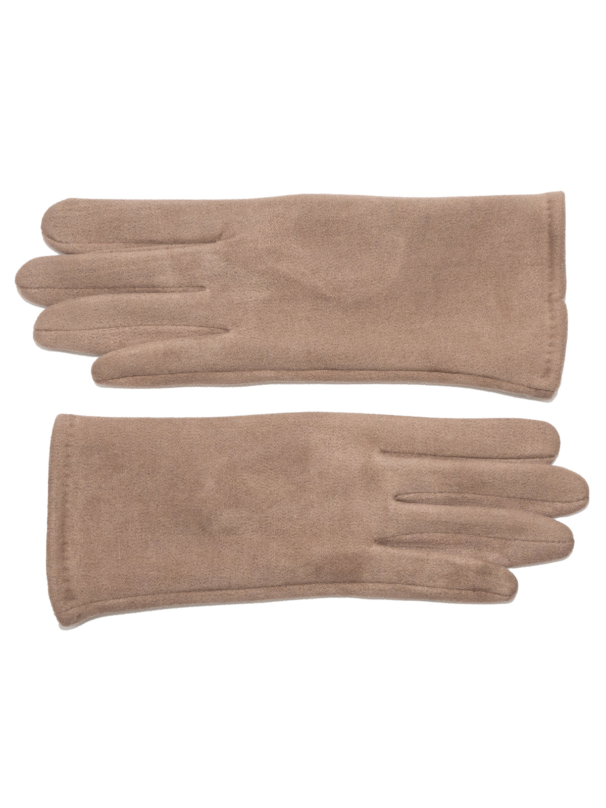 Hochwertige Damen Handschuhe mit rauer Oberfläche - Thea