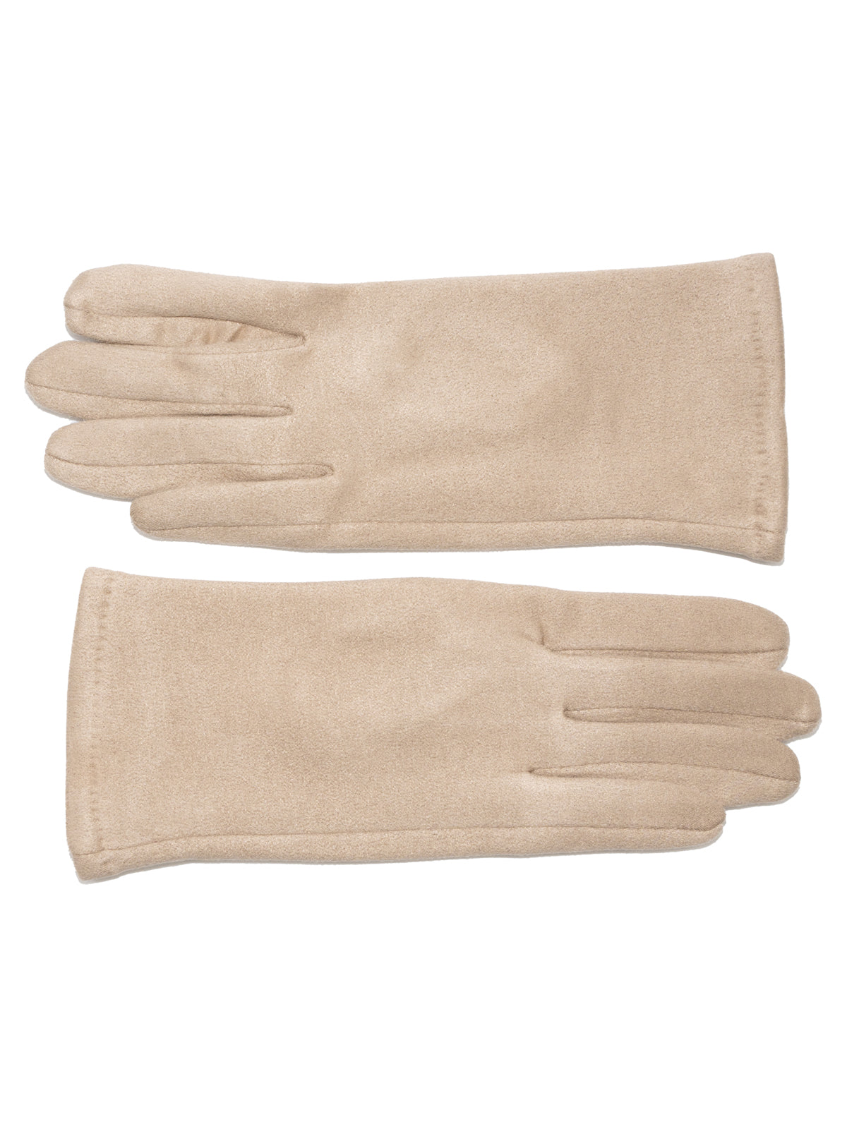 Hochwertige Damen Handschuhe mit rauer Oberfläche - Thea