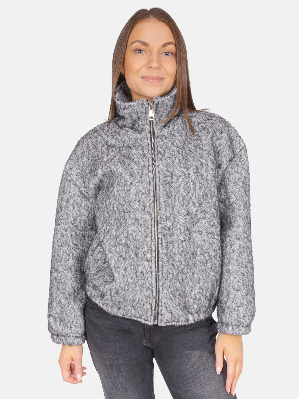 Kurze oversized Jacke - Hazel