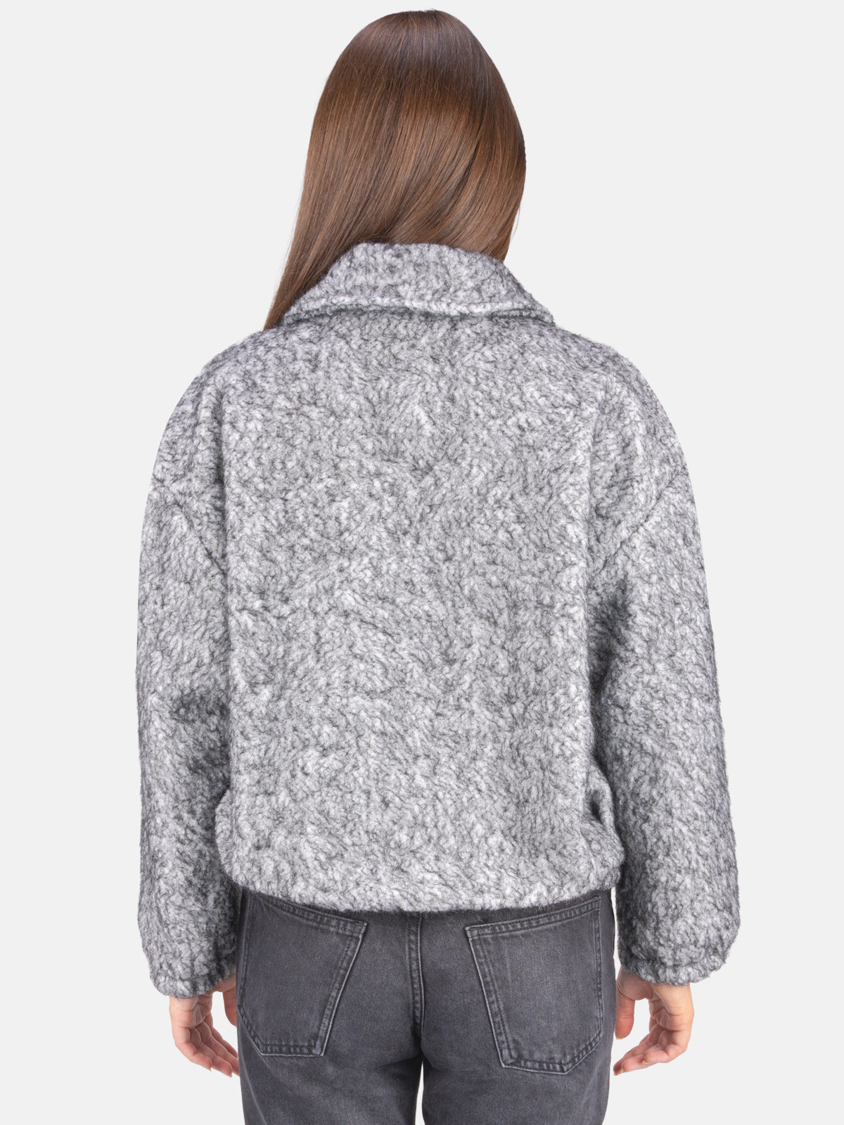 Kurze oversized Jacke - Hazel