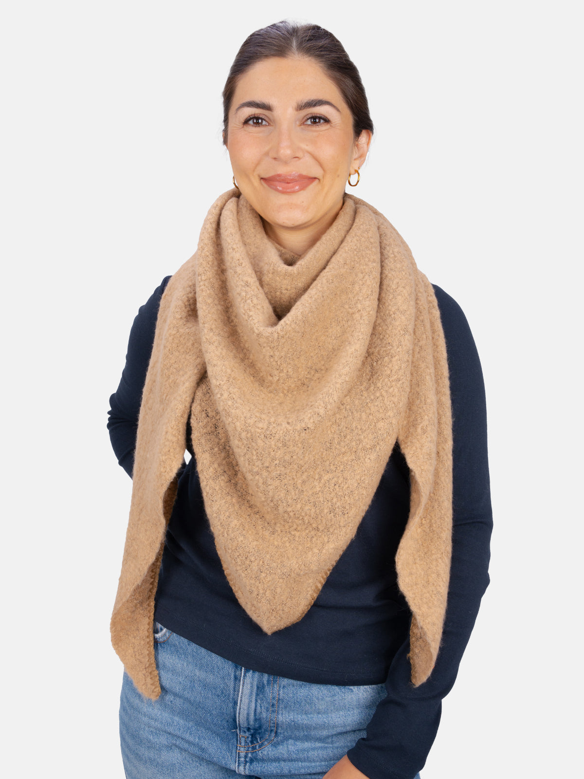 Dreieck Schal - Britta