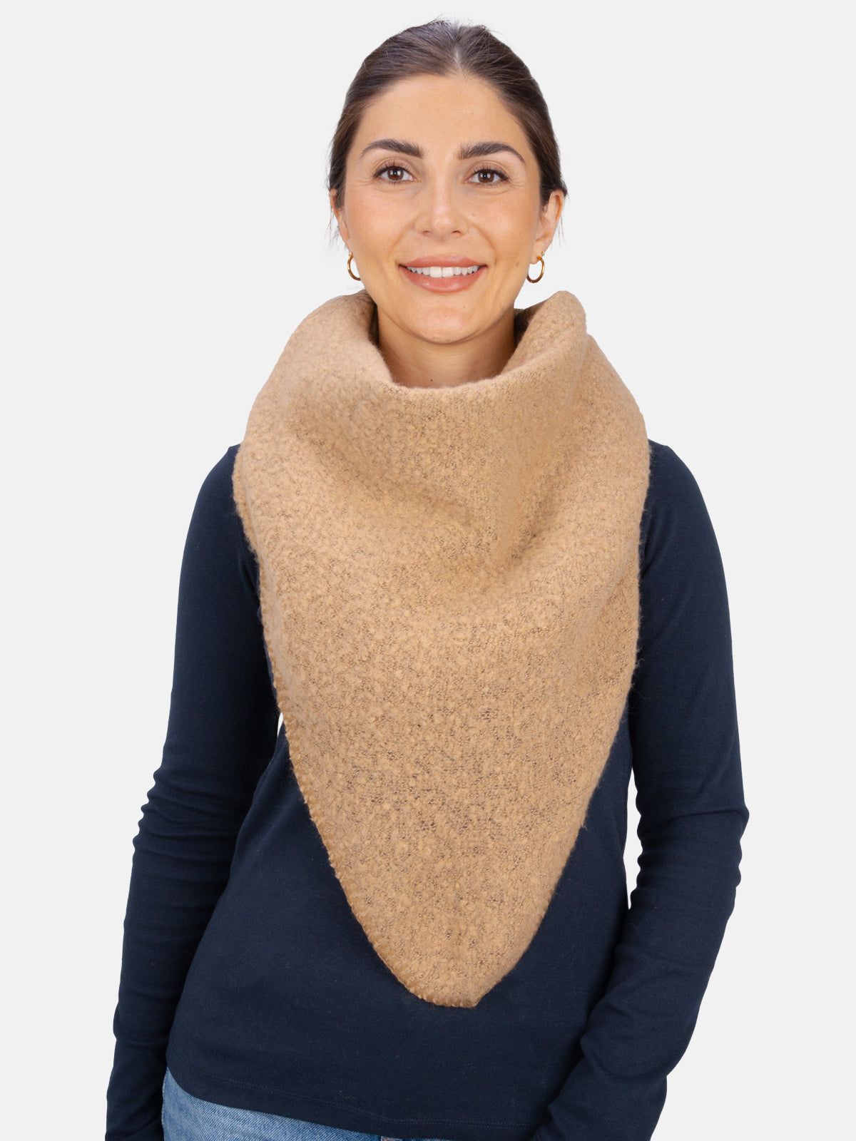 Dreieck Schal - Britta