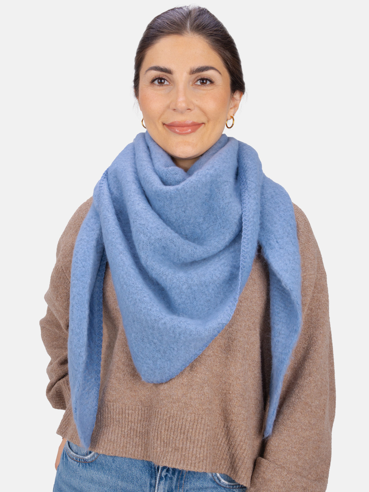 Dreieck Schal - Britta