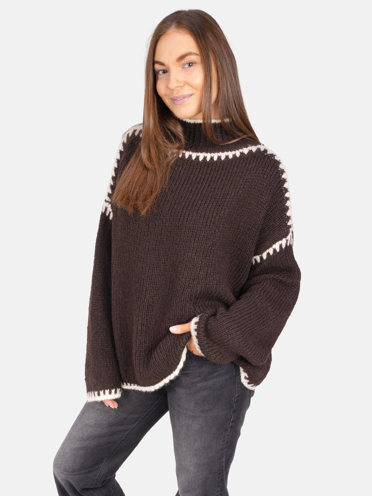 Strickpullover - Jolie