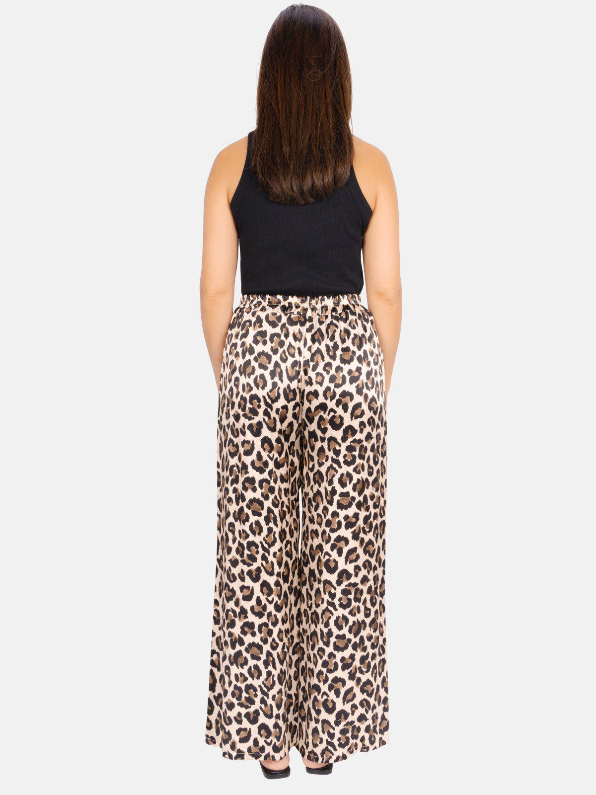 Leo Satin Hose - Giselle