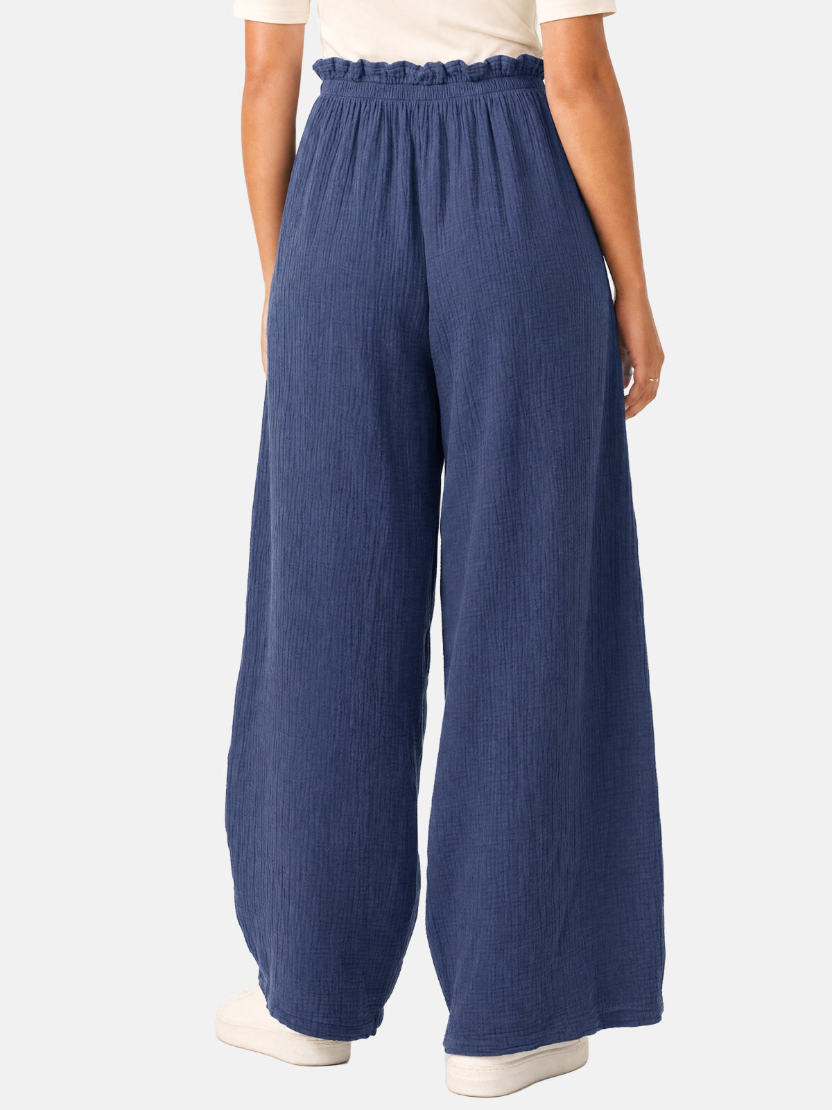 Lockere Musselinhose - Liska