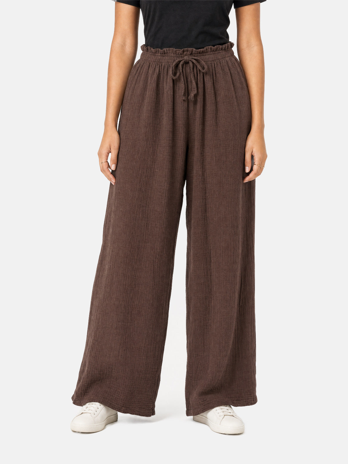Lockere Musselinhose - Liska