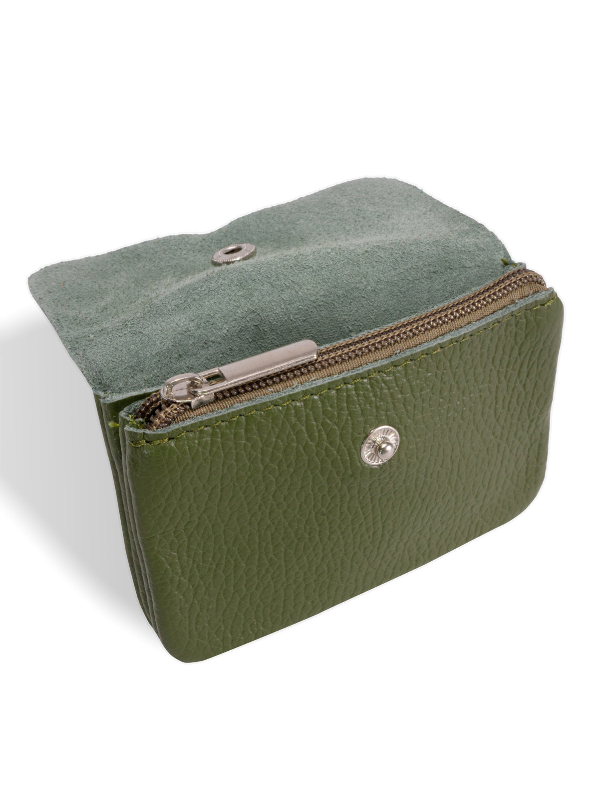 Geldbörse olivgrün - Mia
