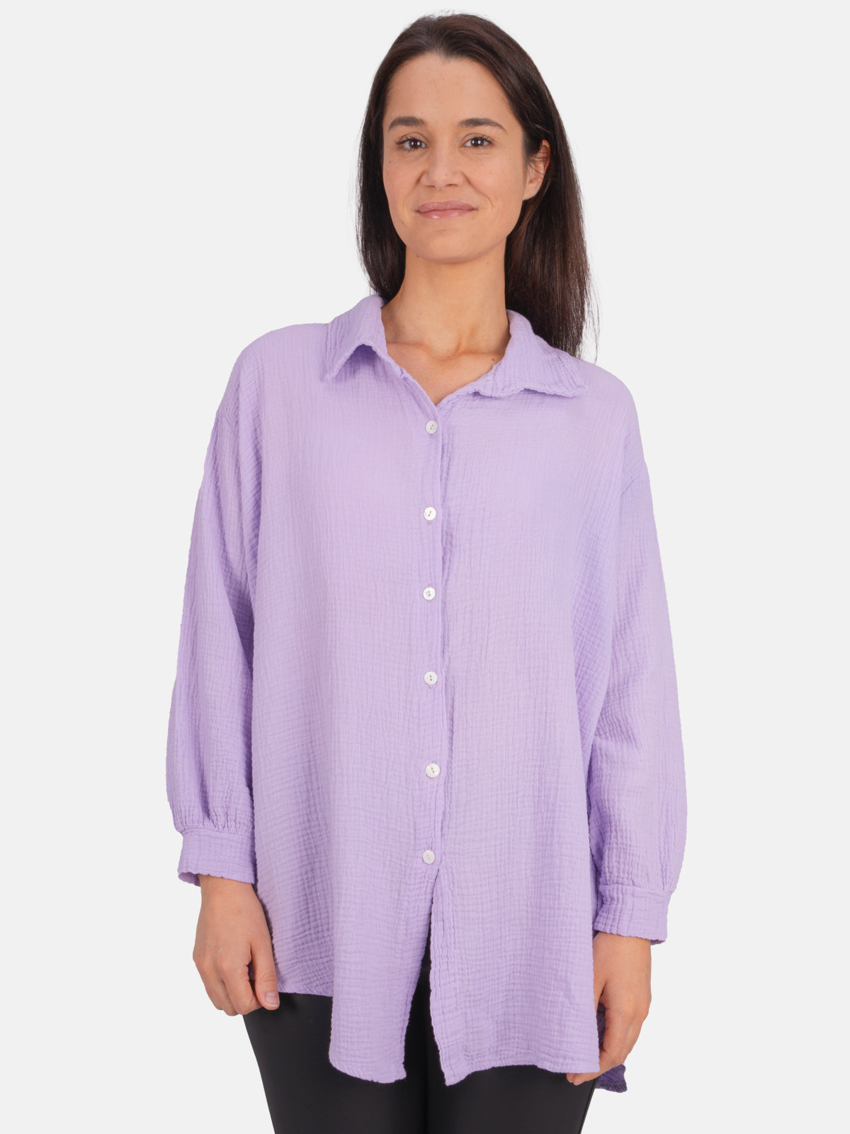 Musselin Bluse - Pamela