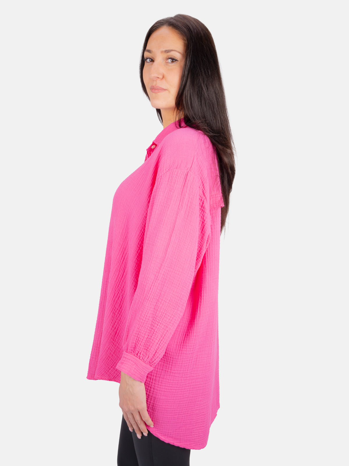 Musselin Bluse - Pamela