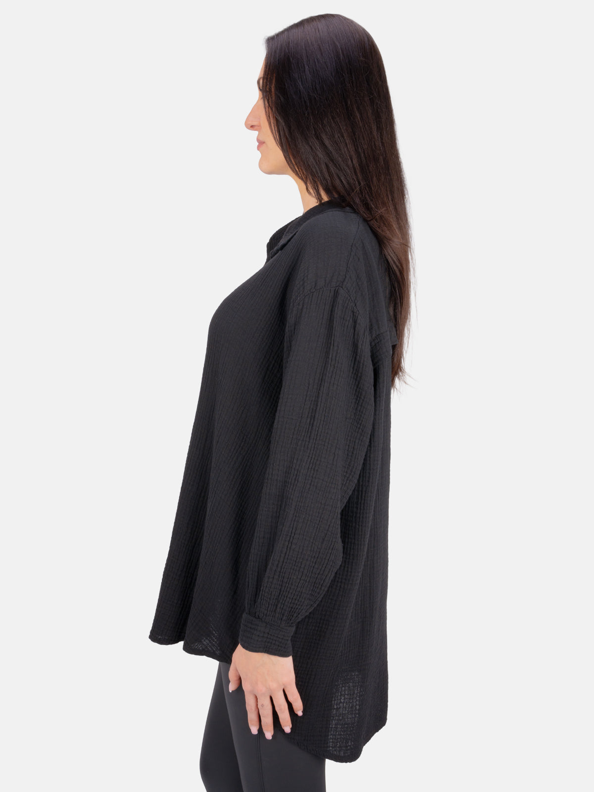 Musselin Bluse - Pamela