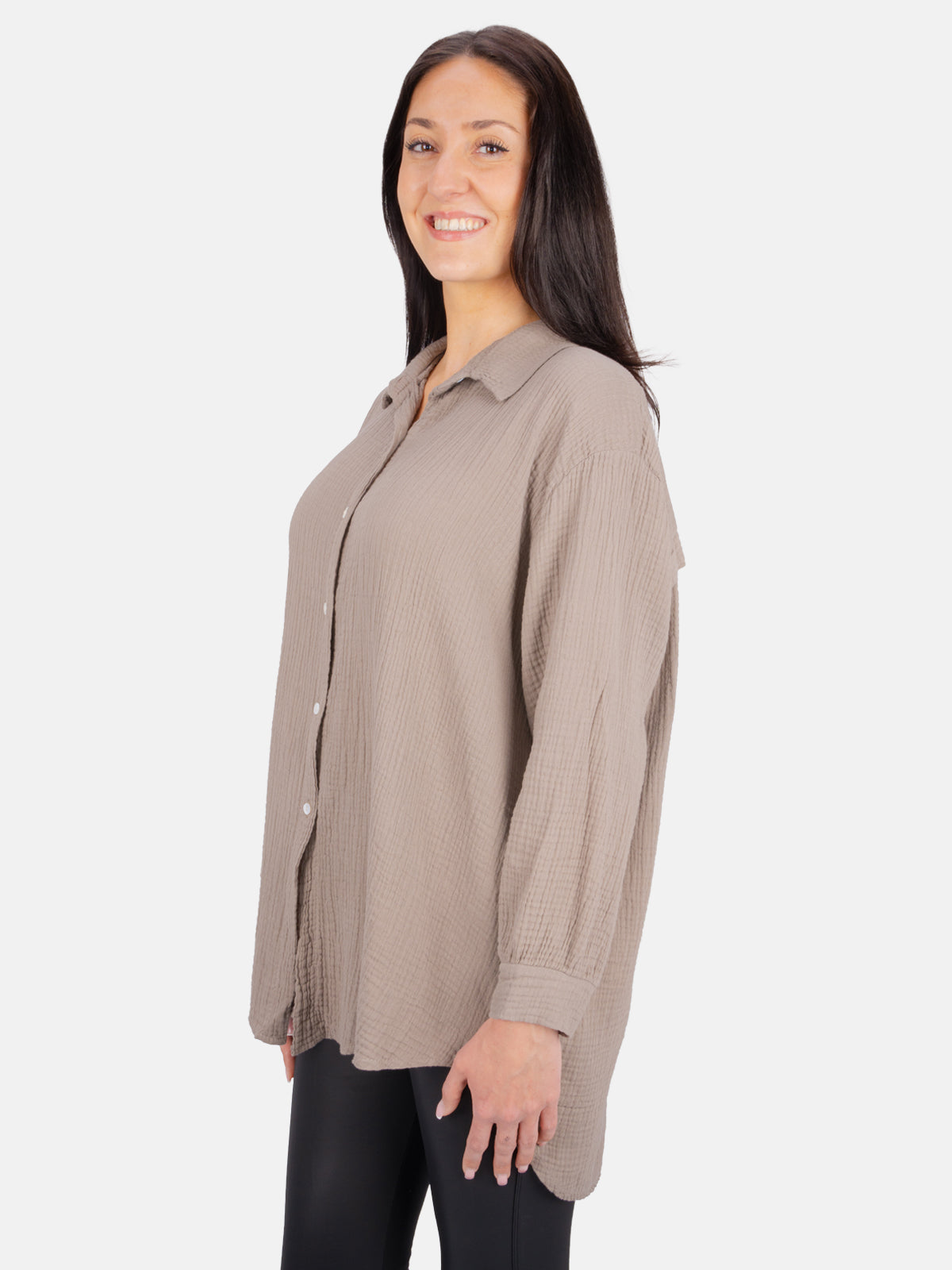 Musselin Bluse - Pamela