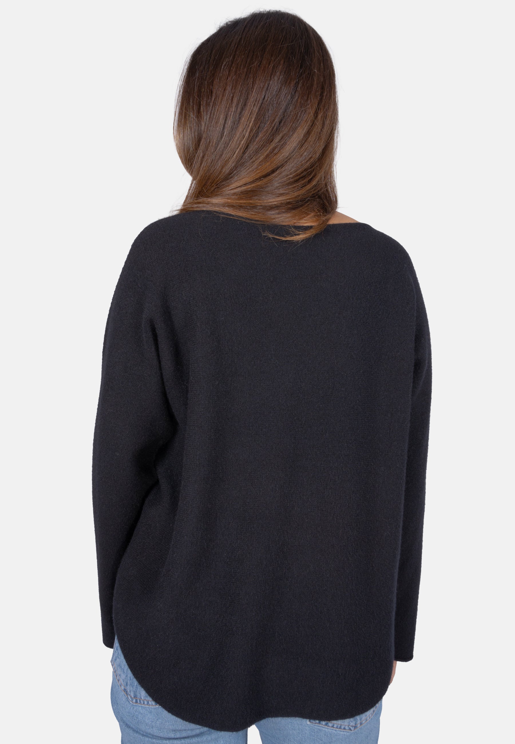 Pullover Rundhals - mehrere Farben - Nele