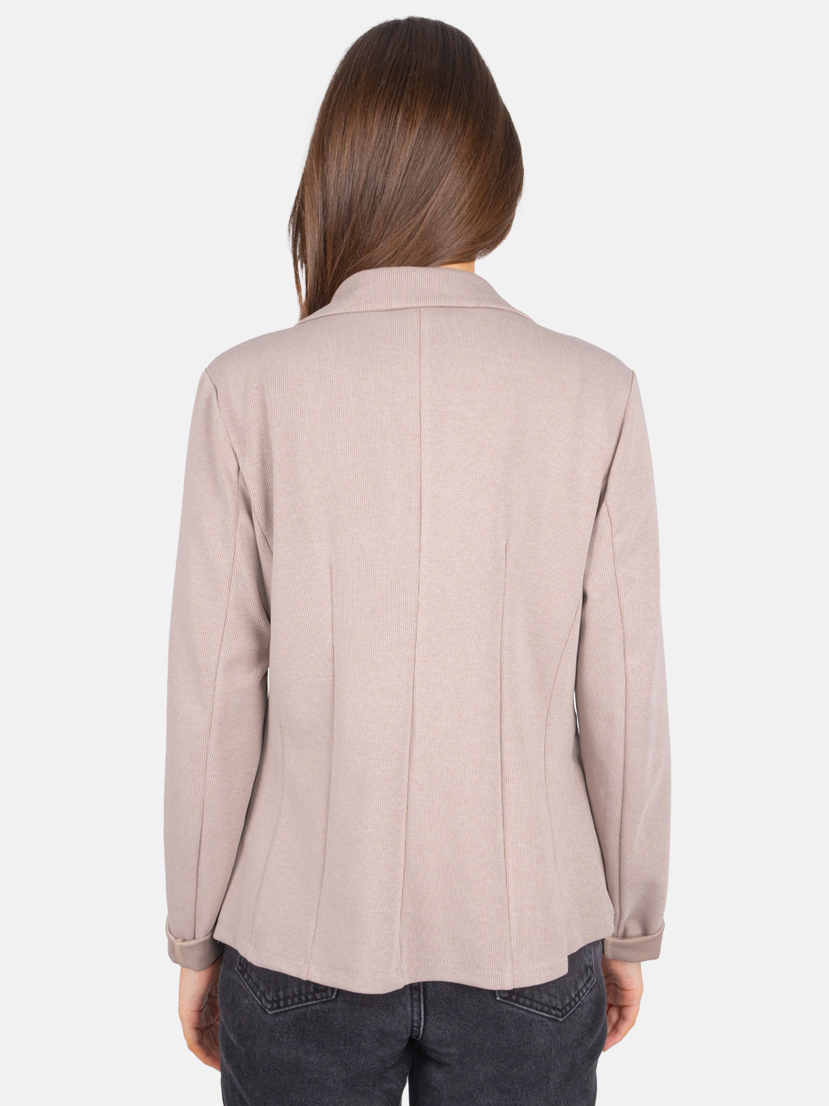 Blazer mit leichter Cord Struktur - Ruby