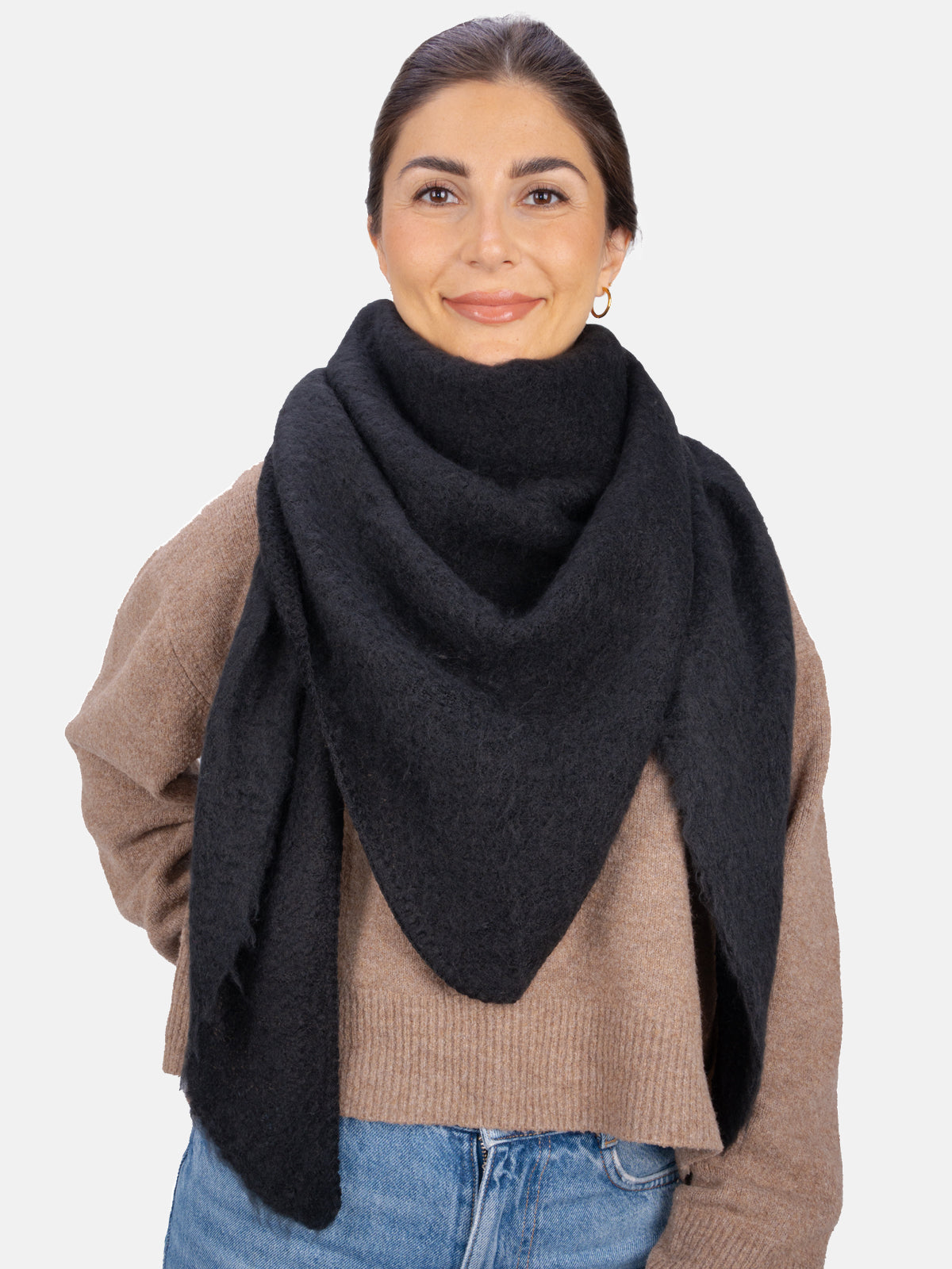 Dreieck Schal - Britta