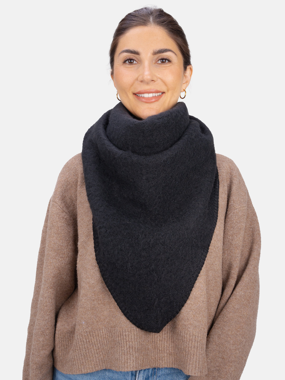 Dreieck Schal - Britta