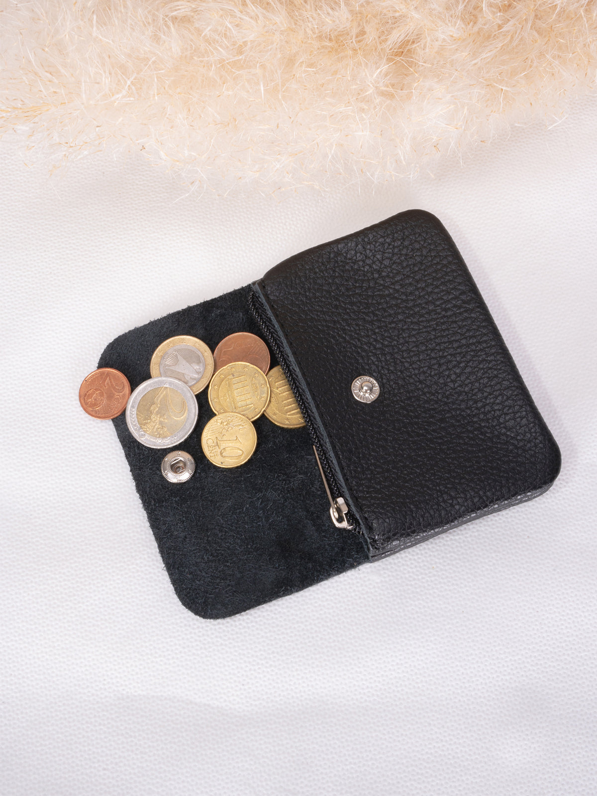 Geldbörse schwarz - Mia