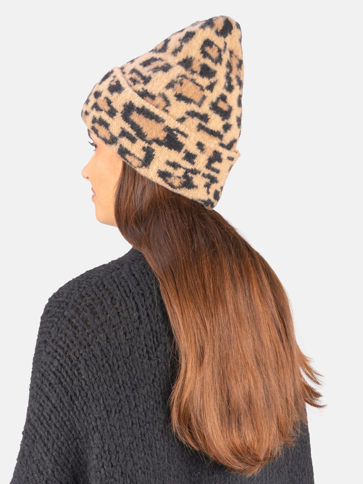 Weiche Leo Mütze Veya