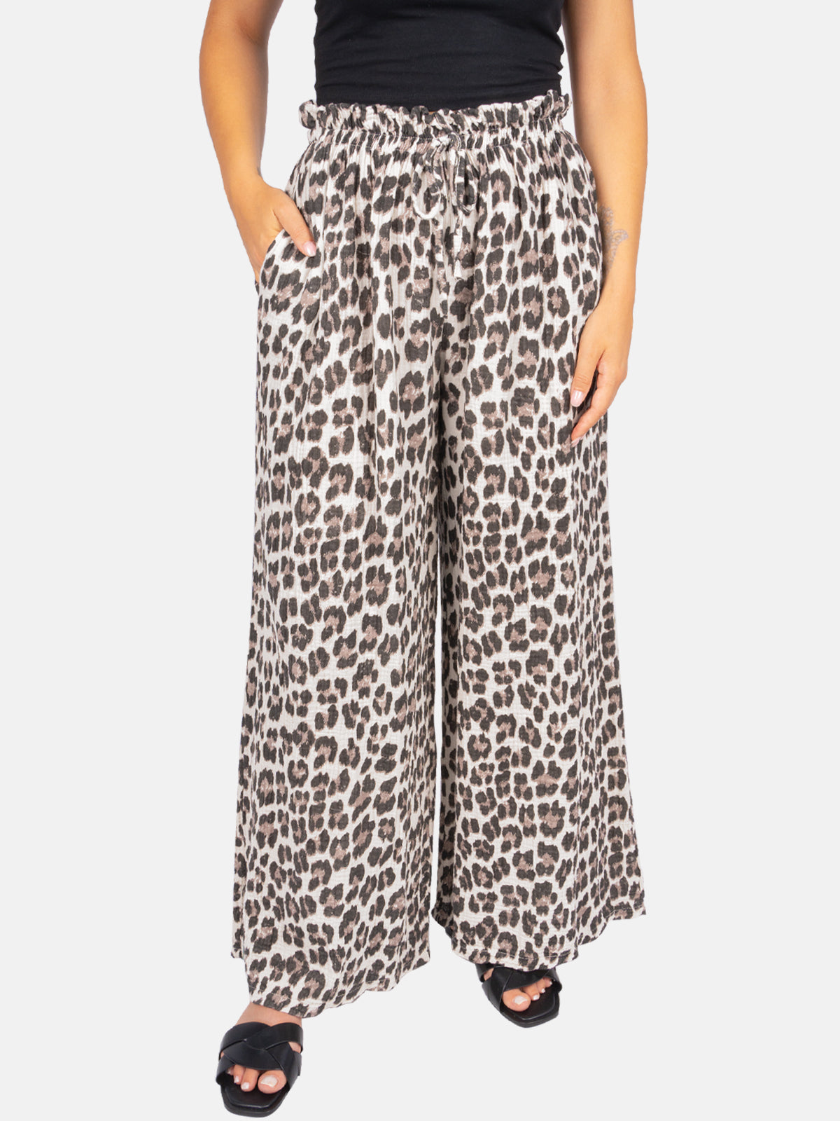 Musselin Leo Hose - Dani