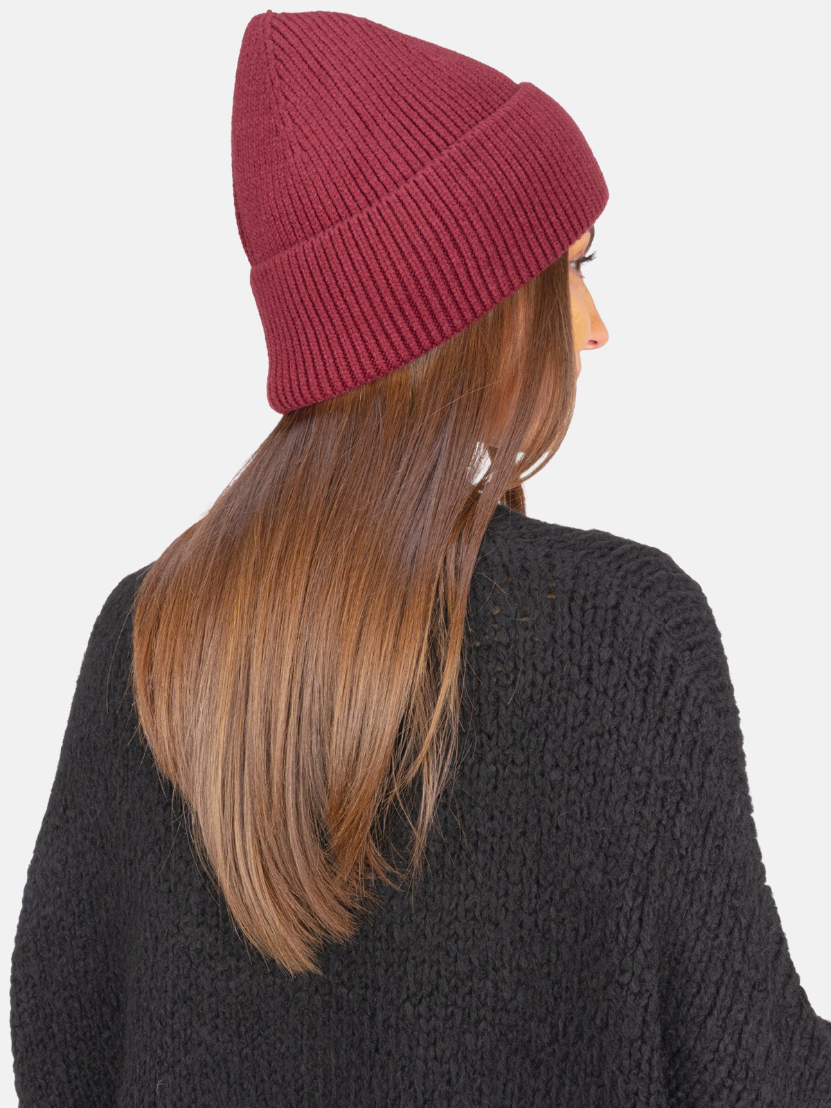 Damen Mütze mit Herz - Zoe