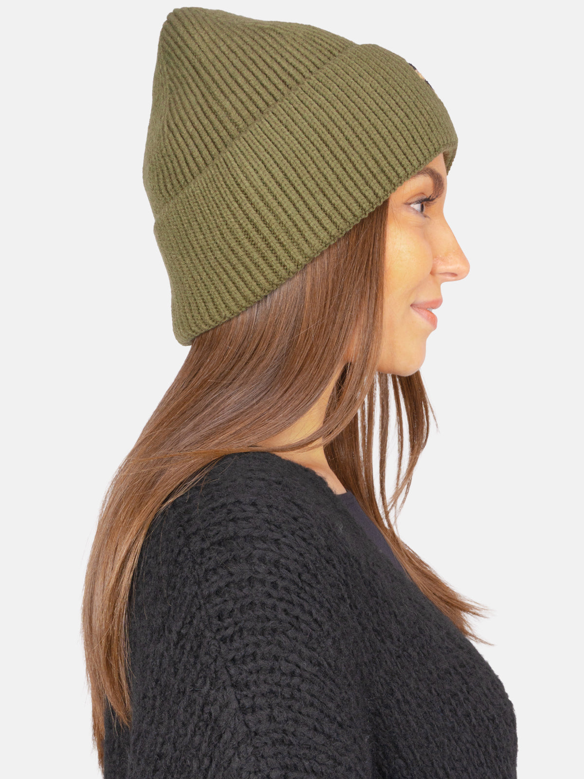 Damen Mütze mit Herz - Zoe