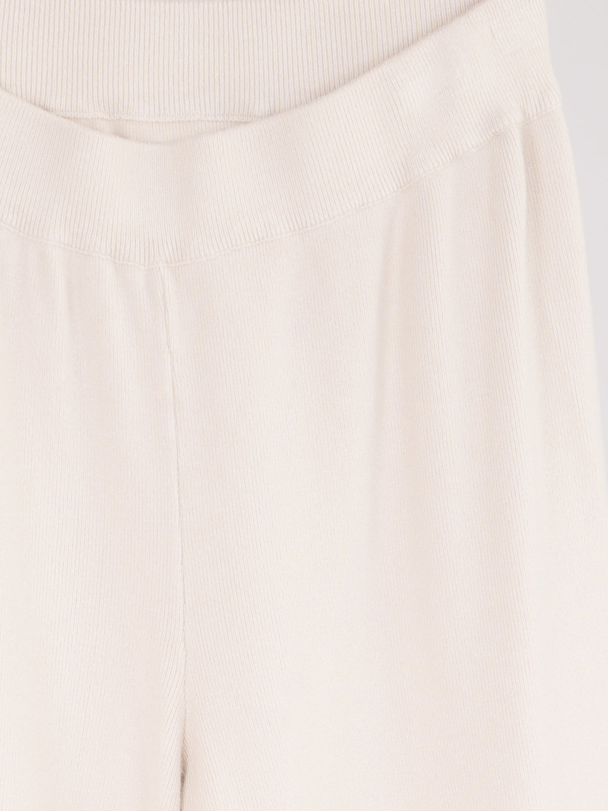 Lange lässige Hose mit ausgestelltem Bein - mehrere Farben - Lucia