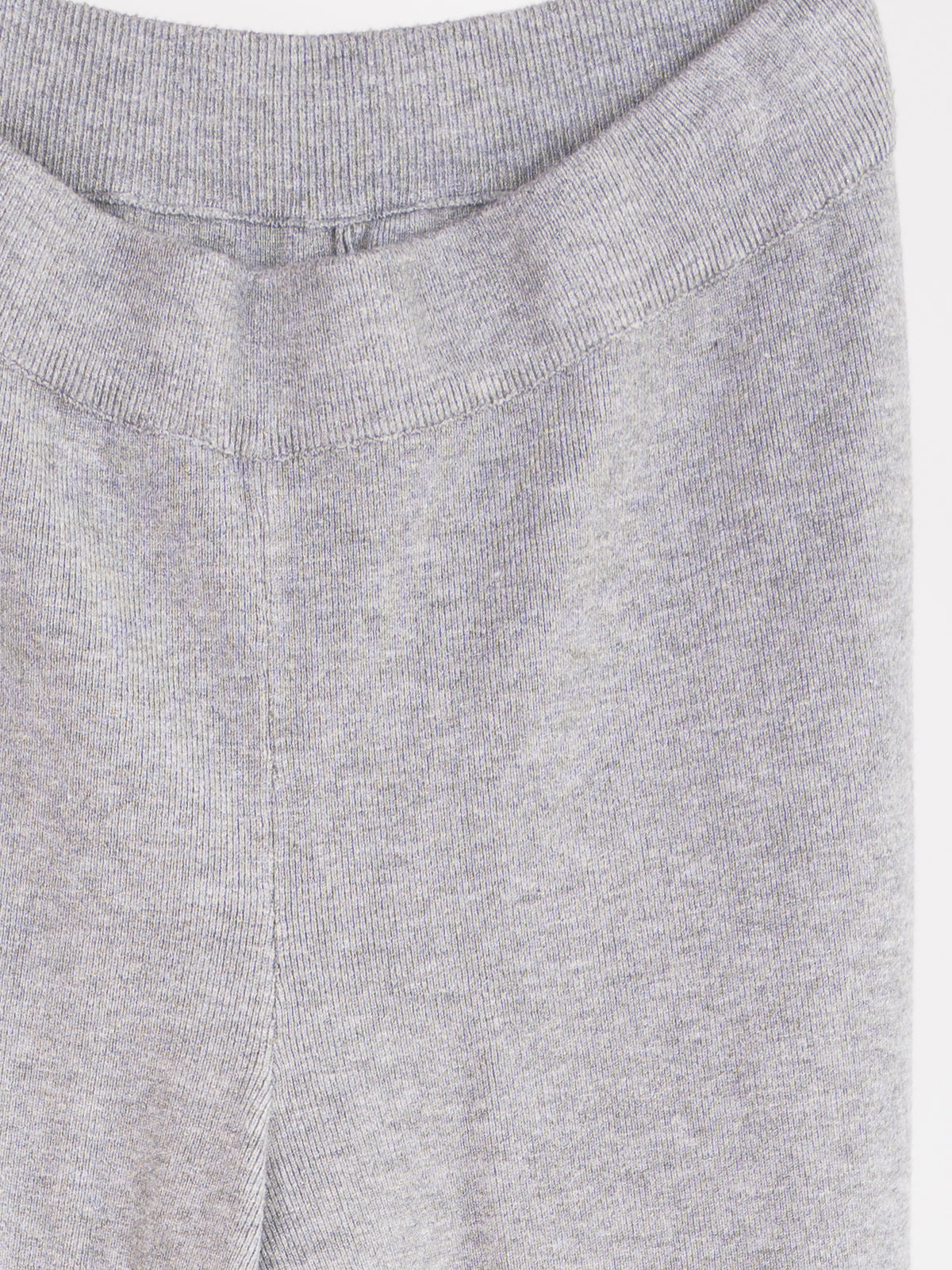 Lange lässige Hose mit ausgestelltem Bein - mehrere Farben - Lucia