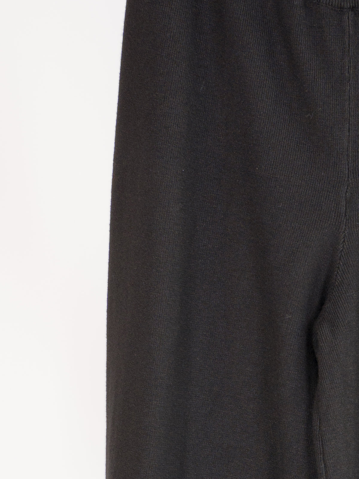 Lange lässige Hose mit ausgestelltem Bein - mehrere Farben - Lucia