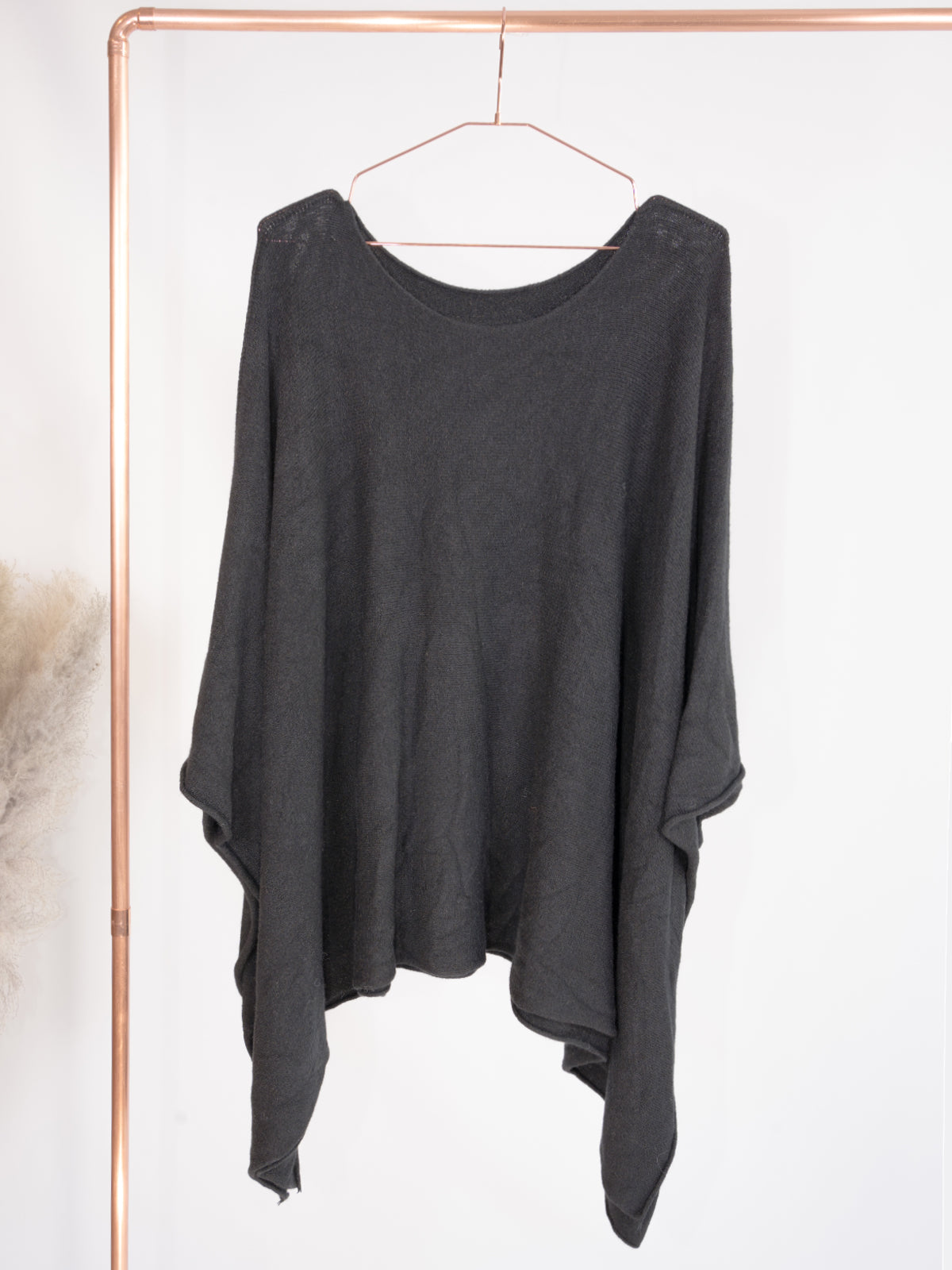 Damen Poncho - mehrere Farben - Lili