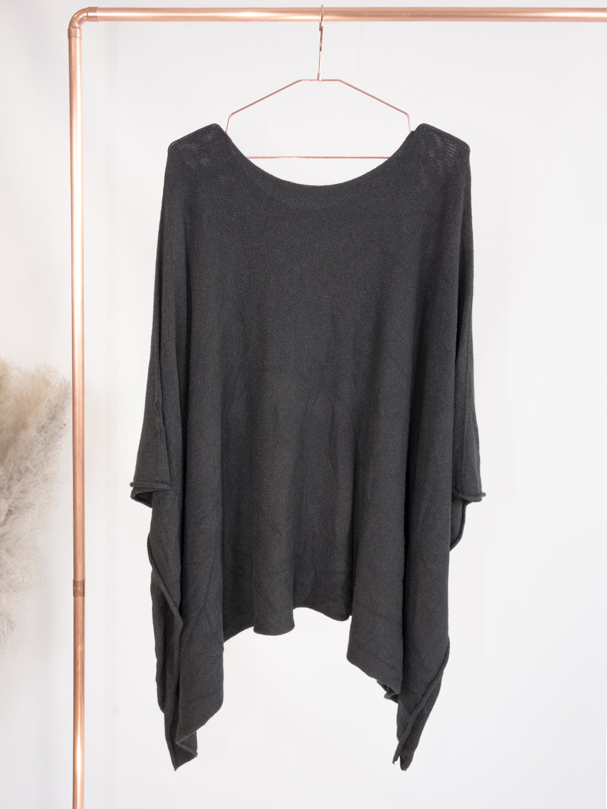 Damen Poncho - mehrere Farben - Lili