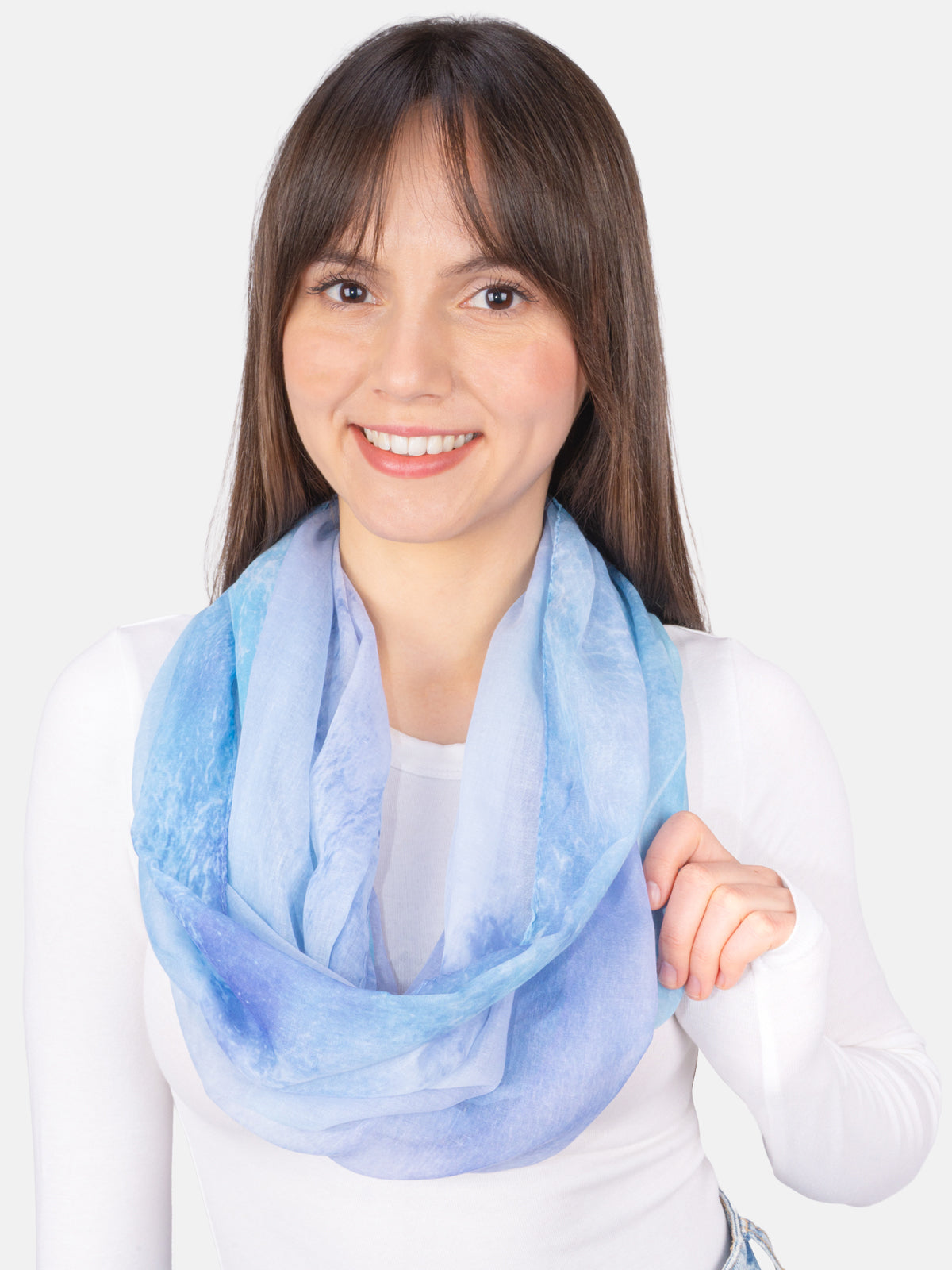 Loop Ombre Schal Lola