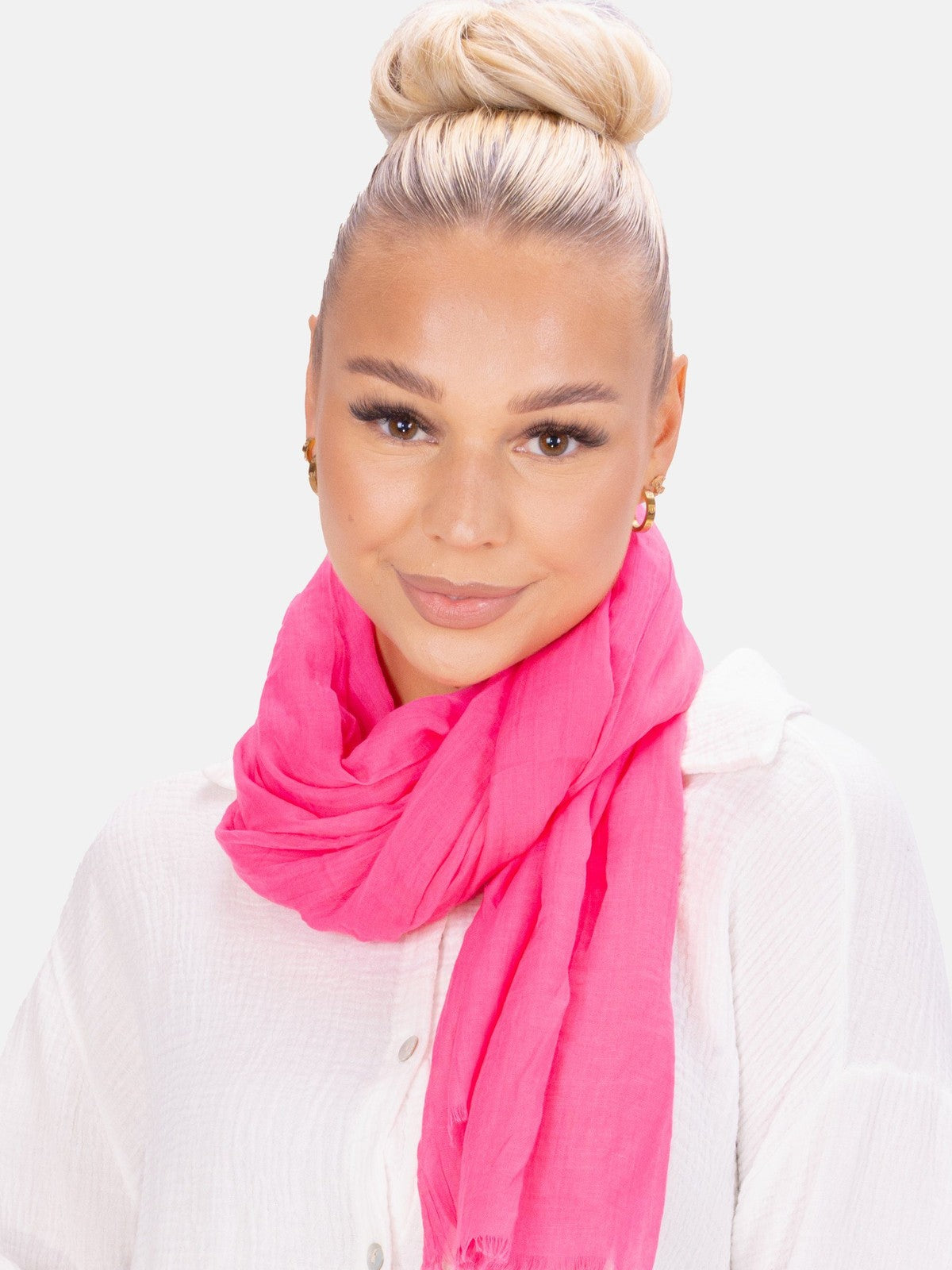 Schal Alessandra in Pink #Farbe_Pink