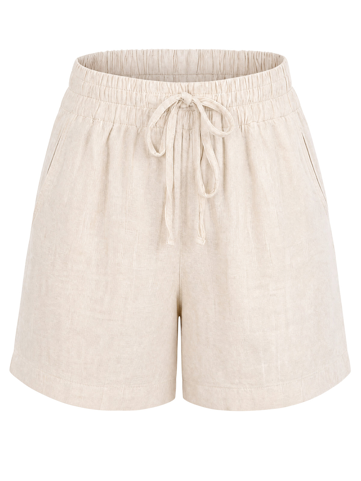 Leinen Shorts - Beatrice