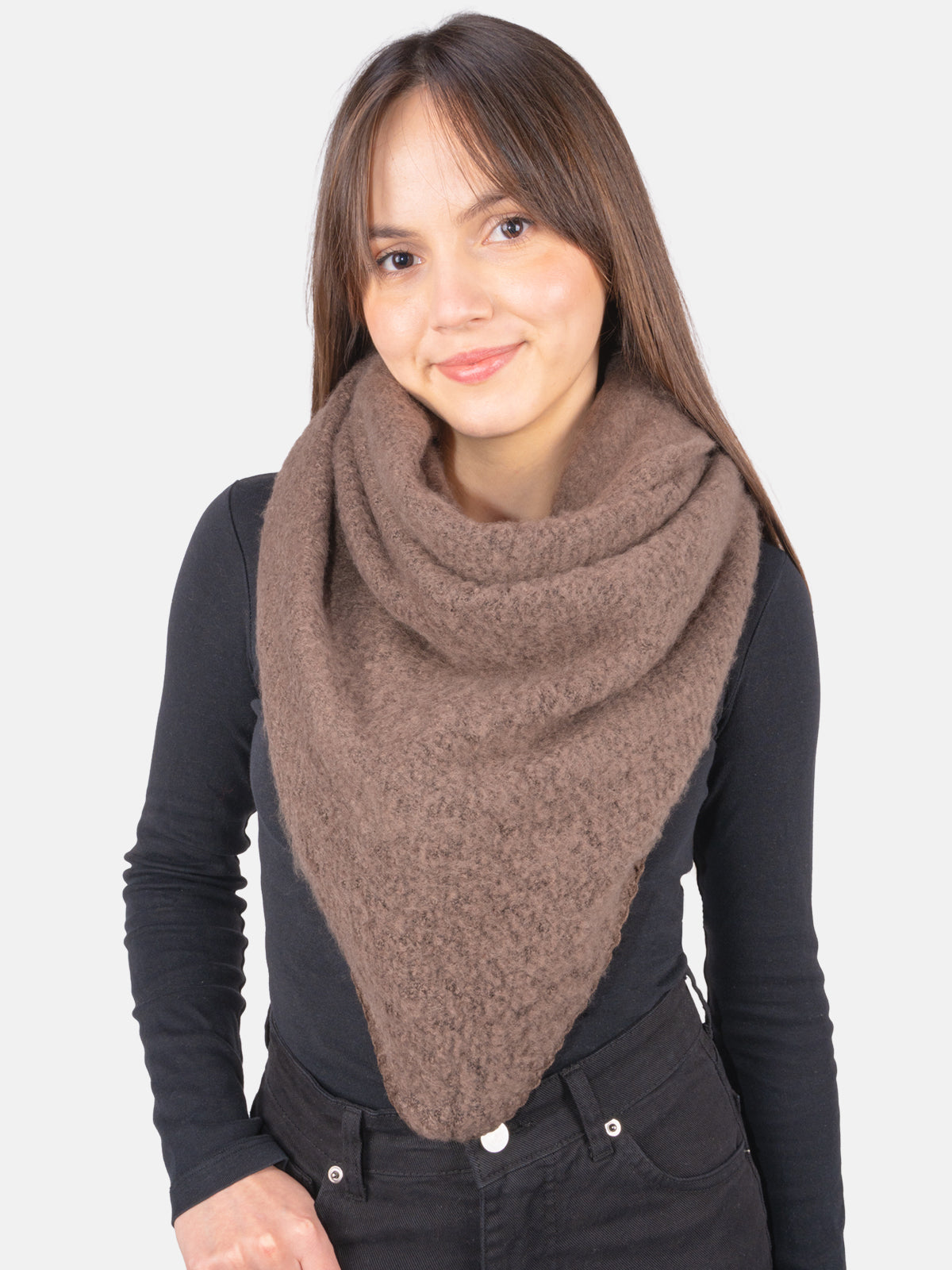 Dreieck Schal - Britta