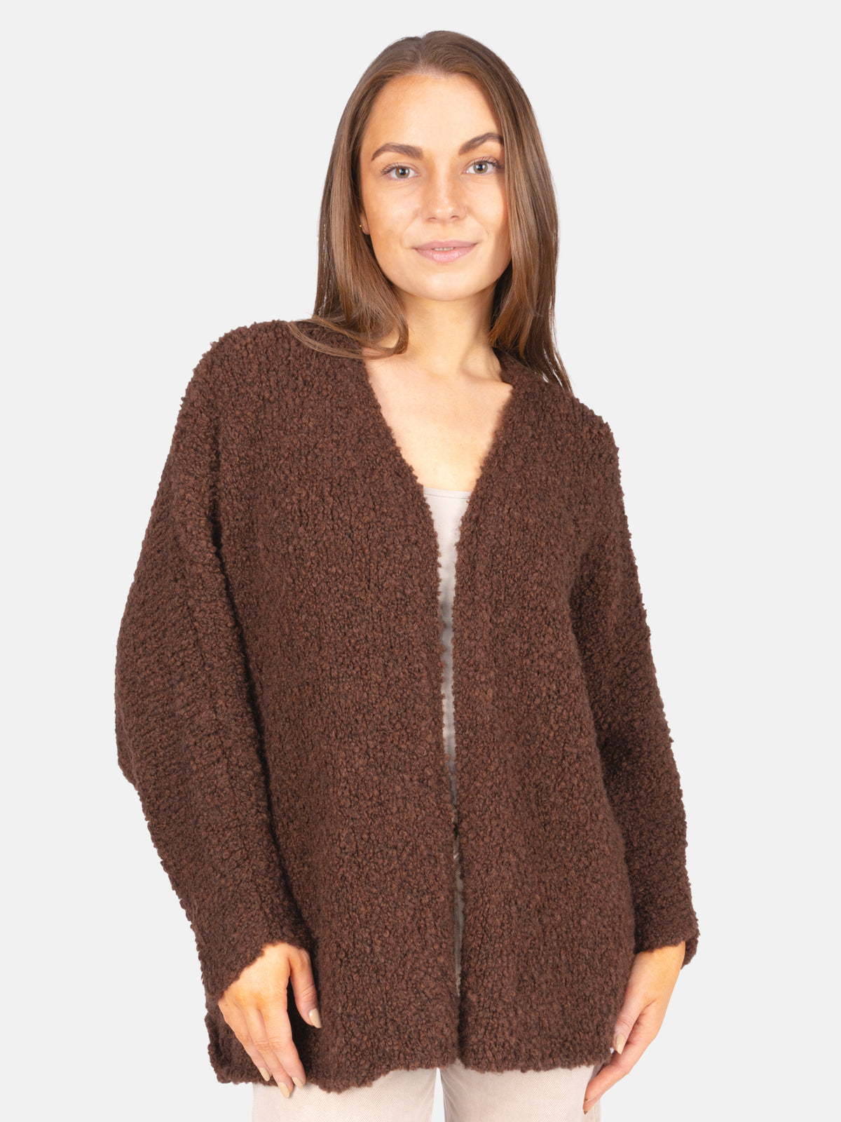 Damen Cardigan Strickjacke - Robin