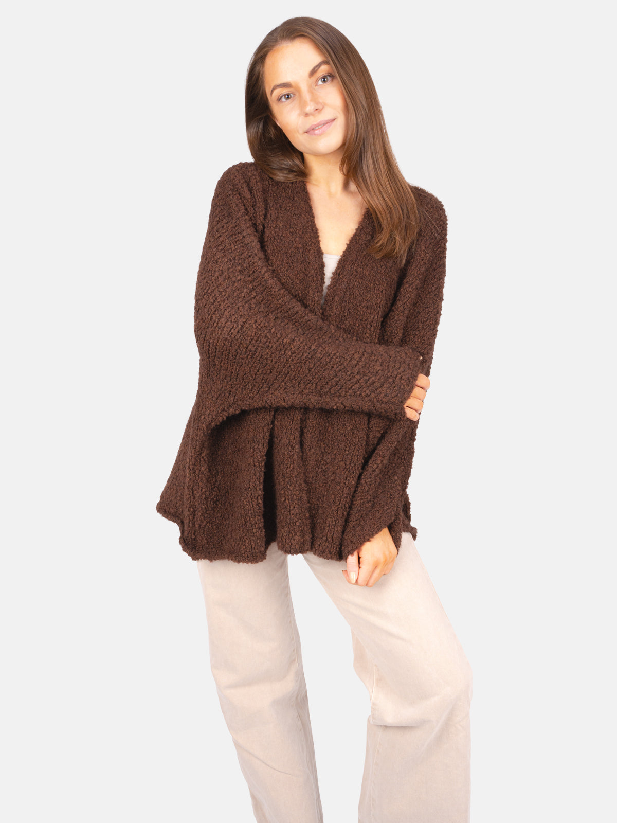 Damen Cardigan Strickjacke - Robin
