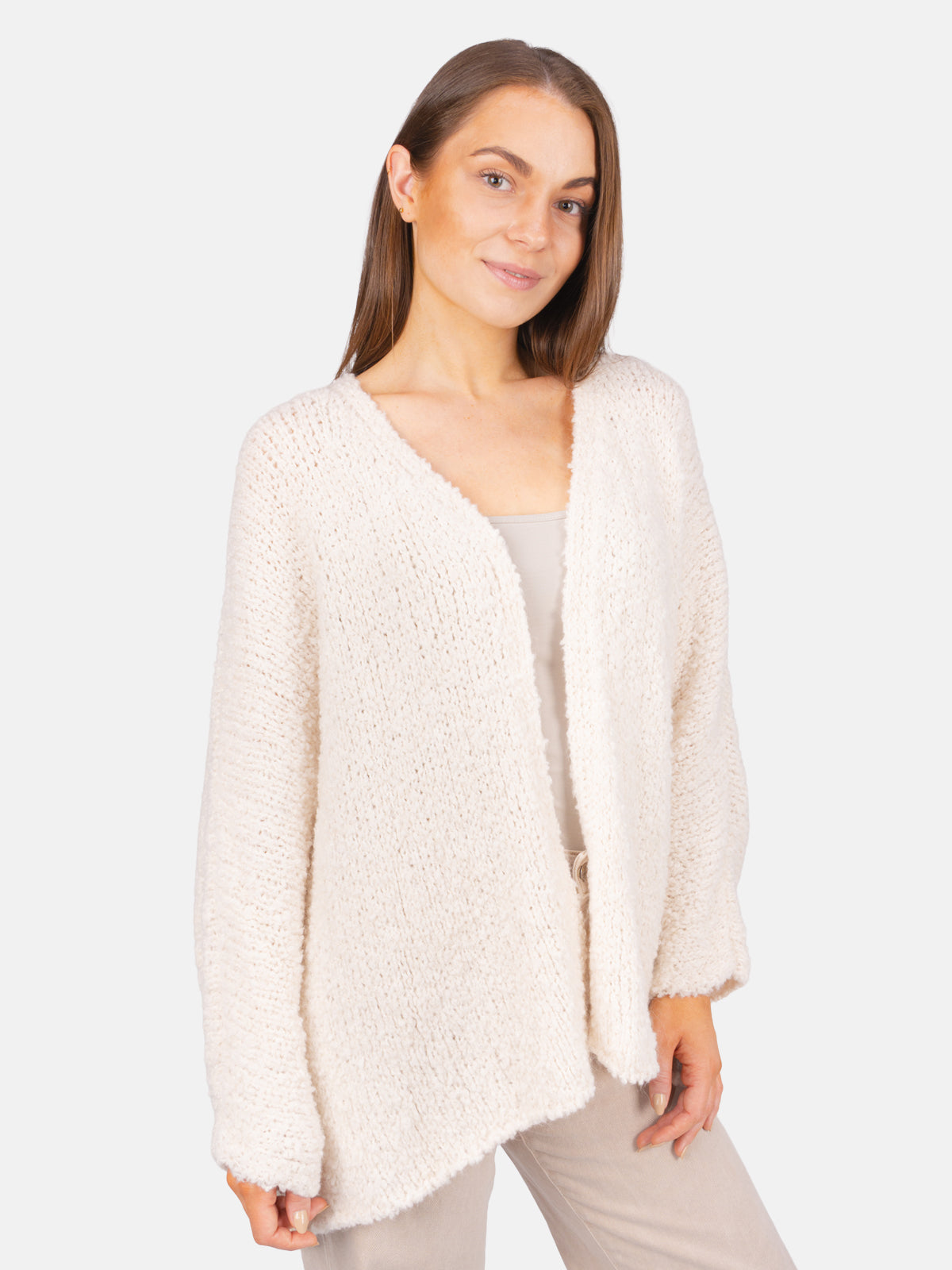 Damen Cardigan Strickjacke - Robin