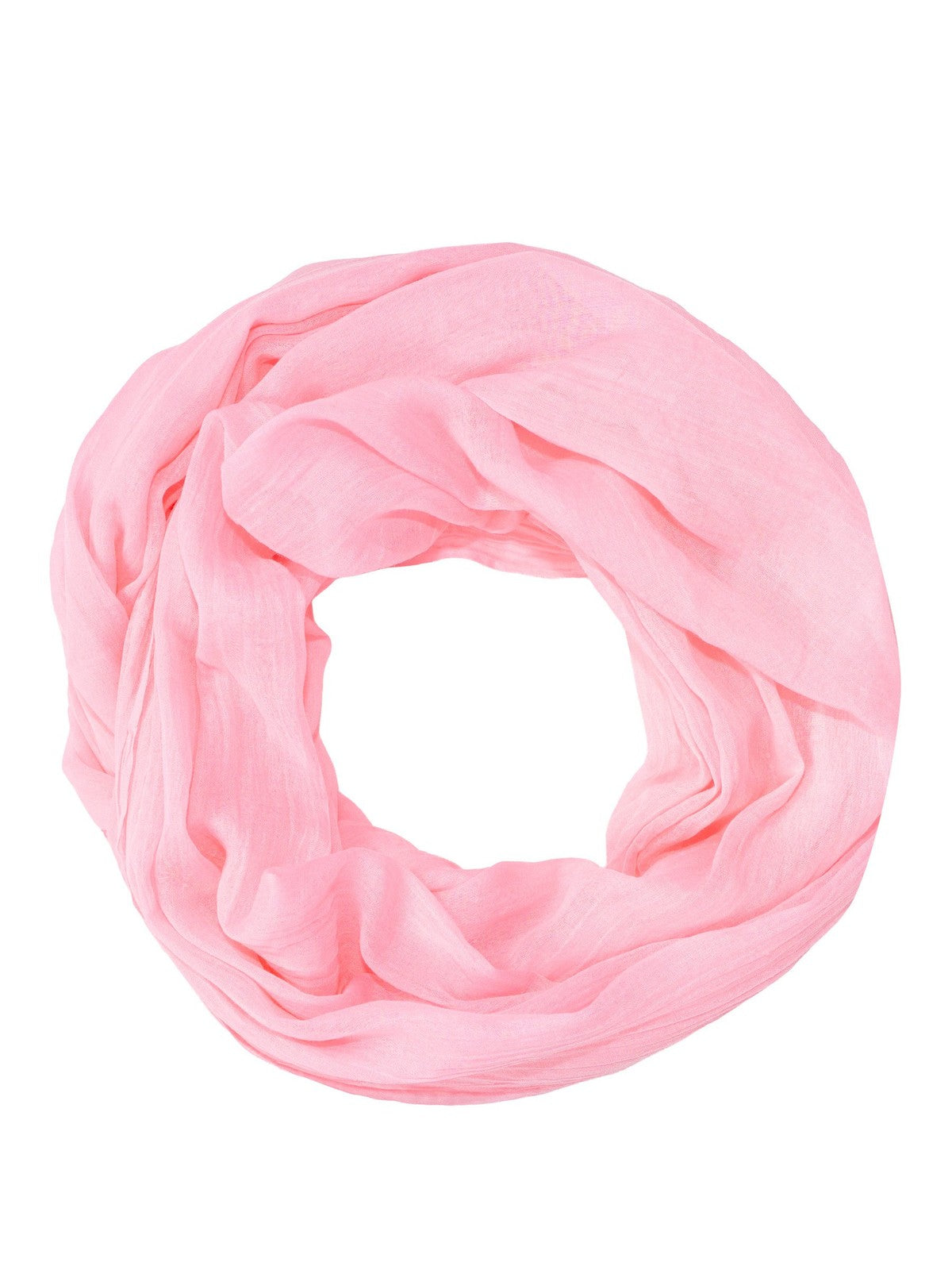 Loop Carina in Rosa #Farbe_Rosa