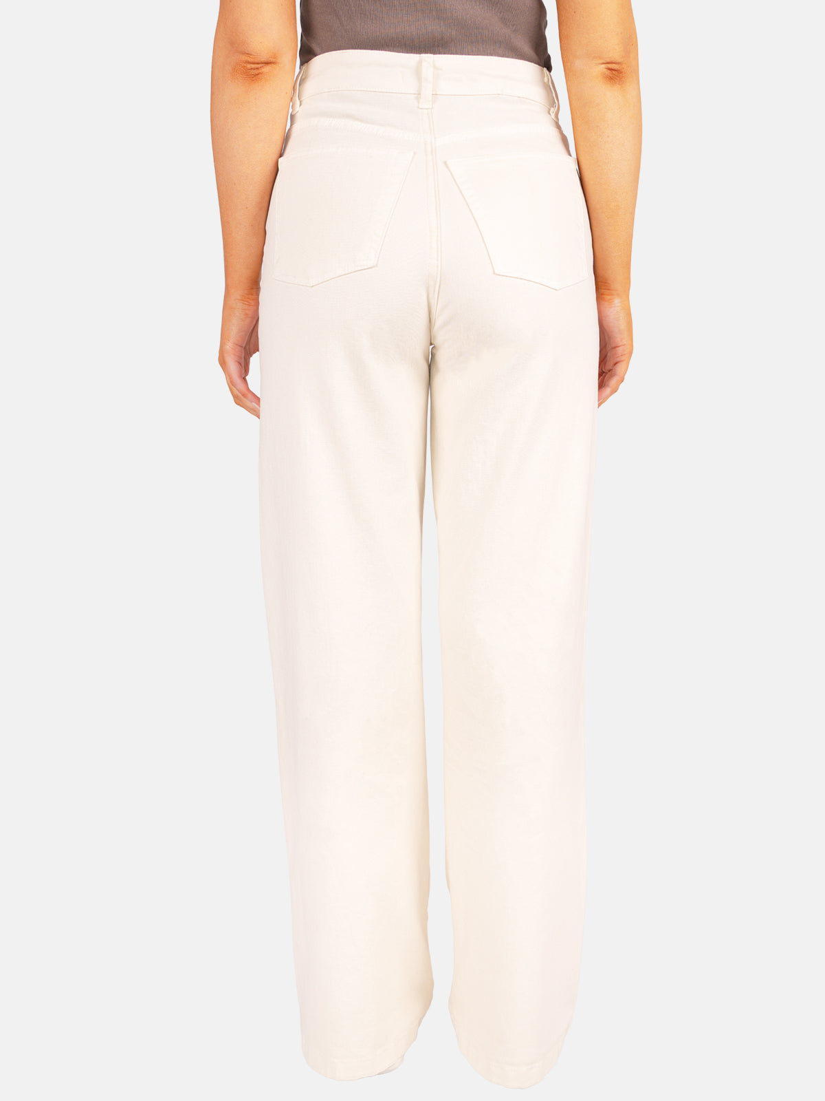 Jeans Straight Leg Hose - Estelle